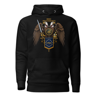 Unisex Hoodie - 1 - Black