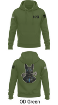 Willoughby K9 40647352 Hoodie - 55