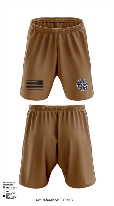 501st Legion 90247737 Athletic Shorts With Pockets - 101