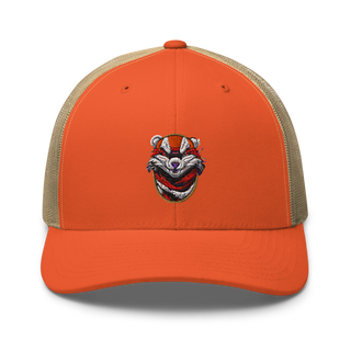 336 RCS F Flight 15570054 Retro Trucker Hat | Yupoong 6606