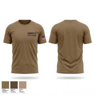 Short Sleeve Performance Shirt, NMRTC Pearl Harbor, Navy, Teamtime, Team time, sublimation, custom sports apparel, team uniforms, spirit wear, spiritwear, sports uniforms, custom shirts, team store, custom team store, fundraiser sports, apparel fundraiser