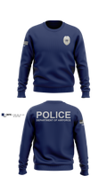 DEPARTMENT OF AIRFORCE Crew Neck Sweatshirt - 7