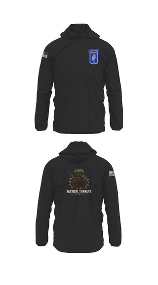 Windbreaker, OAS-X, Army, Teamtime, Team time, sublimation, custom sports apparel, team uniforms, spirit wear, spiritwear, sports uniforms, custom shirts, team store, custom team store, fundraiser sports, apparel fundraiser