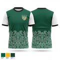 Montville Soccer 56280893 Short Sleeve Performance Shirt - 1
