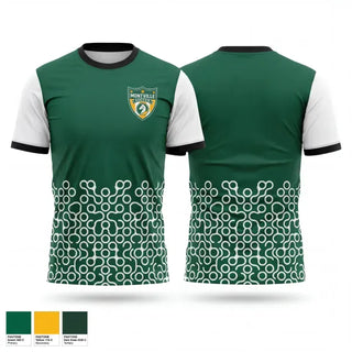 Short Sleeve Performance Shirt, Montville Soccer, Men's Soccer, Teamtime, Team time, sublimation, custom sports apparel, team uniforms, spirit wear, spiritwear, sports uniforms, custom shirts, team store, custom team store, fundraiser sports, apparel fundraiser