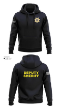 Huntingdon County Sheriff’s Office 63873166 Hoodie - 21