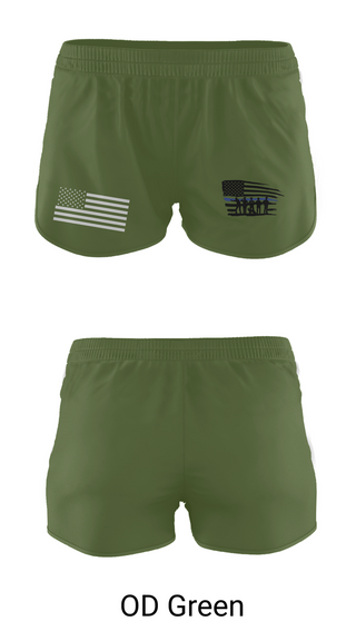 Ranger Panties, McBee Police Department, , Teamtime, Team time, sublimation, custom sports apparel, team uniforms, spirit wear, spiritwear, sports uniforms, custom shirts, team store, custom team store, fundraiser sports, apparel fundraiser