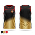 WW Athletics Lab Mens Basketball Jersey - 1