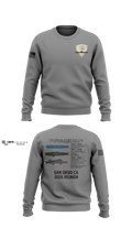 Midway Veterans' Association 36317900 Crew Neck Sweatshirt - 4