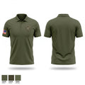 P&P SRT Short Sleeve Performance Polo - 1