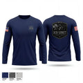 WPD K9 45220816 Long Sleeve Performance Shirt - 2