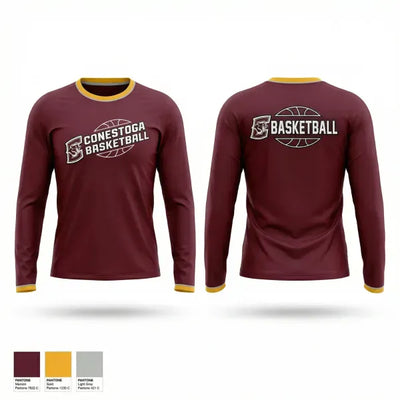 Conestoga 60950782 Long Sleeve Performance Shirt 2