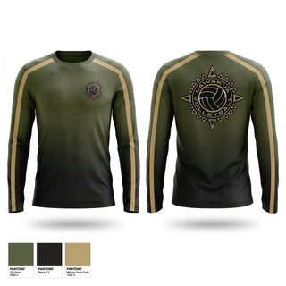 Long Sleeve Performance Shirt, LAWAKUA, Women's Volleyball, Teamtime, Team time, sublimation, custom sports apparel, team uniforms, spirit wear, spiritwear, sports uniforms, custom shirts, team store, custom team store, fundraiser sports, apparel fundraiser