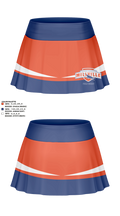 Millville Thunderbolts Field Hockey 70154258 Skort - 1