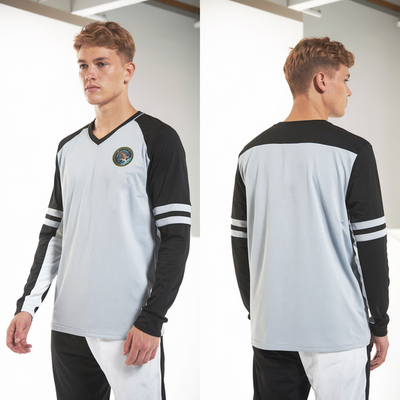 Naval Computer and Telecoms Station 86798210 Long Sleeve Performance Shirt 151