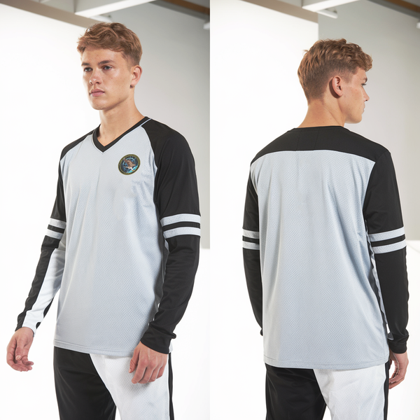 Long Sleeve Performance Shirt, Naval Computer and Telecoms Station, , Teamtime, Team time, sublimation, custom sports apparel, team uniforms, spirit wear, spiritwear, sports uniforms, custom shirts, team store, custom team store, fundraiser sports, apparel fundraiser