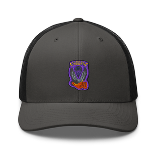 1st Battalion 503rd Infantry Regiment 53542236 Retro Trucker Hat | Yupoong 6606