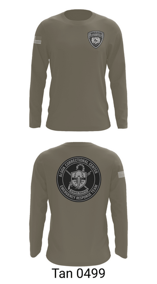 Long Sleeve Performance Shirt, Algoa CERT, Police, Teamtime, Team time, sublimation, custom sports apparel, team uniforms, spirit wear, spiritwear, sports uniforms, custom shirts, team store, custom team store, fundraiser sports, apparel fundraiser