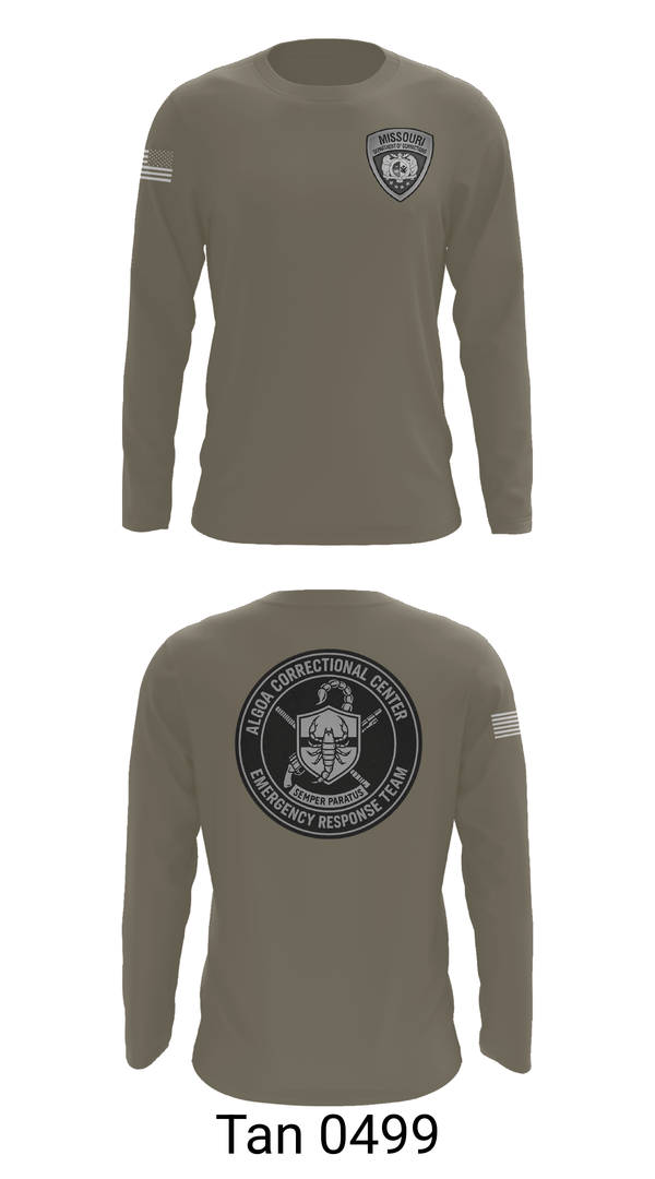 Long Sleeve Performance Shirt, Algoa CERT, Police, Teamtime, Team time, sublimation, custom sports apparel, team uniforms, spirit wear, spiritwear, sports uniforms, custom shirts, team store, custom team store, fundraiser sports, apparel fundraiser