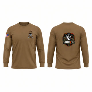 Long Sleeve Performance Shirt, 6 POB, 10 special forces group ( airborne), Army, Teamtime, Team time, sublimation, custom sports apparel, team uniforms, spirit wear, spiritwear, sports uniforms, custom shirts, team store, custom team store, fundraiser sports, apparel fundraiser