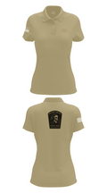Syria linguist 93457826 Women's Short Sleeve Performance Polo  - 95