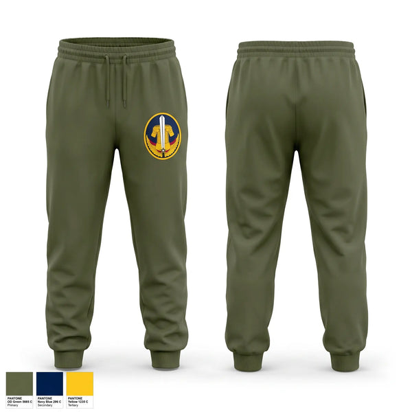 Sweatpants, 3RD BN ARCG: AREA 6, Army, Teamtime, Team time, sublimation, custom sports apparel, team uniforms, spirit wear, spiritwear, sports uniforms, custom shirts, team store, custom team store, fundraiser sports, apparel fundraiser