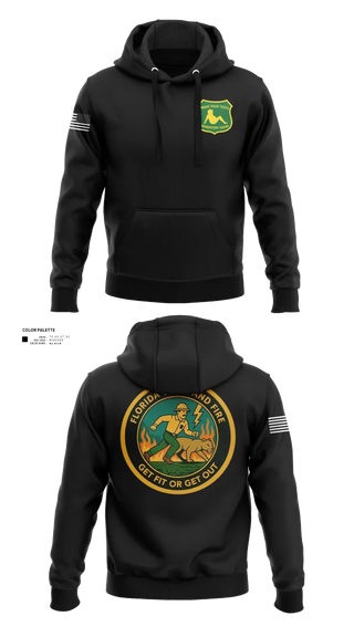 Hoodie, Florida, , Teamtime, Team time, sublimation, custom sports apparel, team uniforms, spirit wear, spiritwear, sports uniforms, custom shirts, team store, custom team store, fundraiser sports, apparel fundraiser