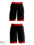 DALY CITY FALCONS 53622082 Mens Basketball Shorts 5