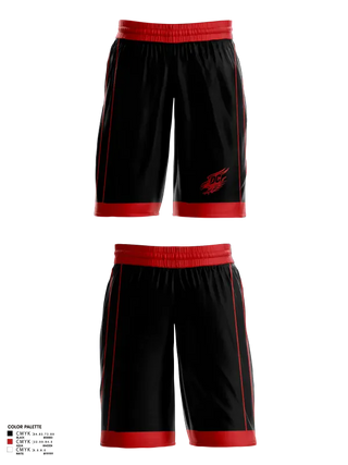 Mens Basketball Shorts, DALY CITY FALCONS, Men's Basketball, Teamtime, Team time, sublimation, custom sports apparel, team uniforms, spirit wear, spiritwear, sports uniforms, custom shirts, team store, custom team store, fundraiser sports, apparel fundraiser