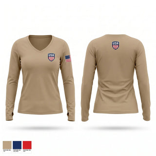 Old School Cotton Feel Shirt, FL-932, Air Force, Teamtime, Team time, sublimation, custom sports apparel, team uniforms, spirit wear, spiritwear, sports uniforms, custom shirts, team store, custom team store, fundraiser sports, apparel fundraiser