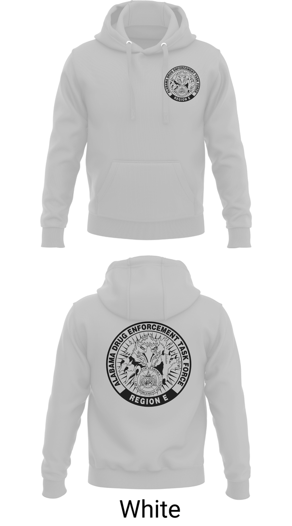 Hoodie, Alabama Drug Enforcement Task Force, Police, Teamtime, Team time, sublimation, custom sports apparel, team uniforms, spirit wear, spiritwear, sports uniforms, custom shirts, team store, custom team store, fundraiser sports, apparel fundraiser