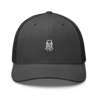 Celtic Athletics 57383448 Retro Trucker Hat | Yupoong 6606