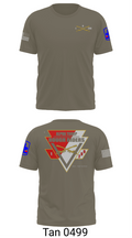 A Troop, 1st squadron-299th Calvary Regiment 70291790 Old School Cotton Feel Shirt - 70