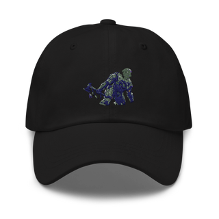 Chief Oliva Classic Dad Hat | Yupoong 6245CM