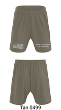 Station 54 Springwater Fire Department 23346833 Athletic Shorts With Pockets - 7