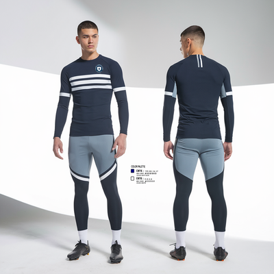 CCS Conquerors 77297130 Long Sleeve Performance Shirt 44