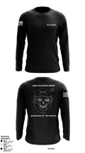C CO 1-635th AR 4772565 Long Sleeve Performance Shirt - 1