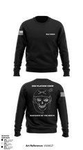 C CO 1-635th AR 4772565 Crew Neck Sweatshirt - 1