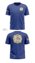 Canaan Protective Fire Company 9726270 Short Sleeve Performance Shirt - 21