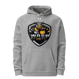 USS WASP 47898646 Under Armour Hoodie