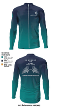 Abby's Army Pelotonia 94779993 Cycling Jersey - 1