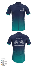 Abby's Army Pelotonia 94779993 Cycling Jersey - 2
