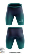 Abby's Army Pelotonia 94779993 Men's Compression Shorts - 1