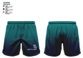 Abby's Army Pelotonia 94779993 Track Shorts - 2