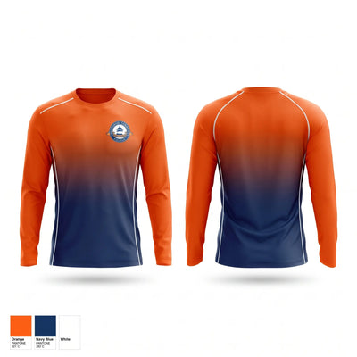 Frederick Douglass Collegiate Academy Long Sleeve Performance Shirt - 1