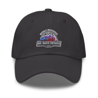 br power maintenance 65016715 Classic Dad Hat | Yupoong 6245CM