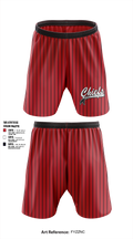 Chiefs Athletic Shorts With Pockets - 5