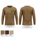 Pine Township Engine Company 45683860 Long Sleeve Performance Shirt - 1