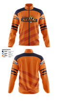 Herbert Akins Road Middle School Fleece Jacket - 12