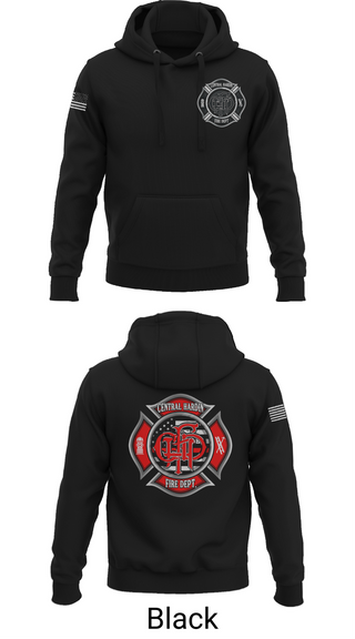 Hoodie, Central, , Teamtime, Team time, sublimation, custom sports apparel, team uniforms, spirit wear, spiritwear, sports uniforms, custom shirts, team store, custom team store, fundraiser sports, apparel fundraiser
